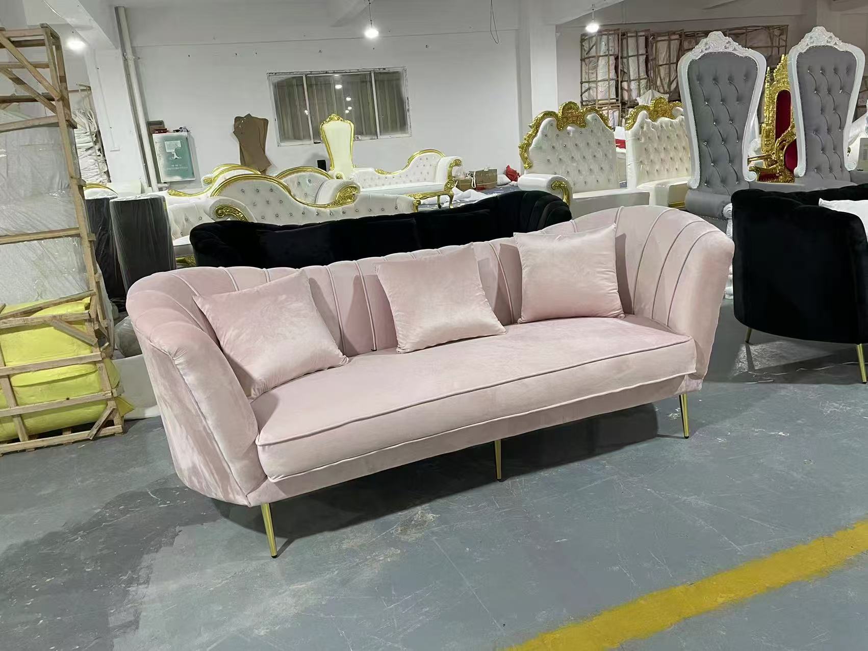 Luxe Sofa