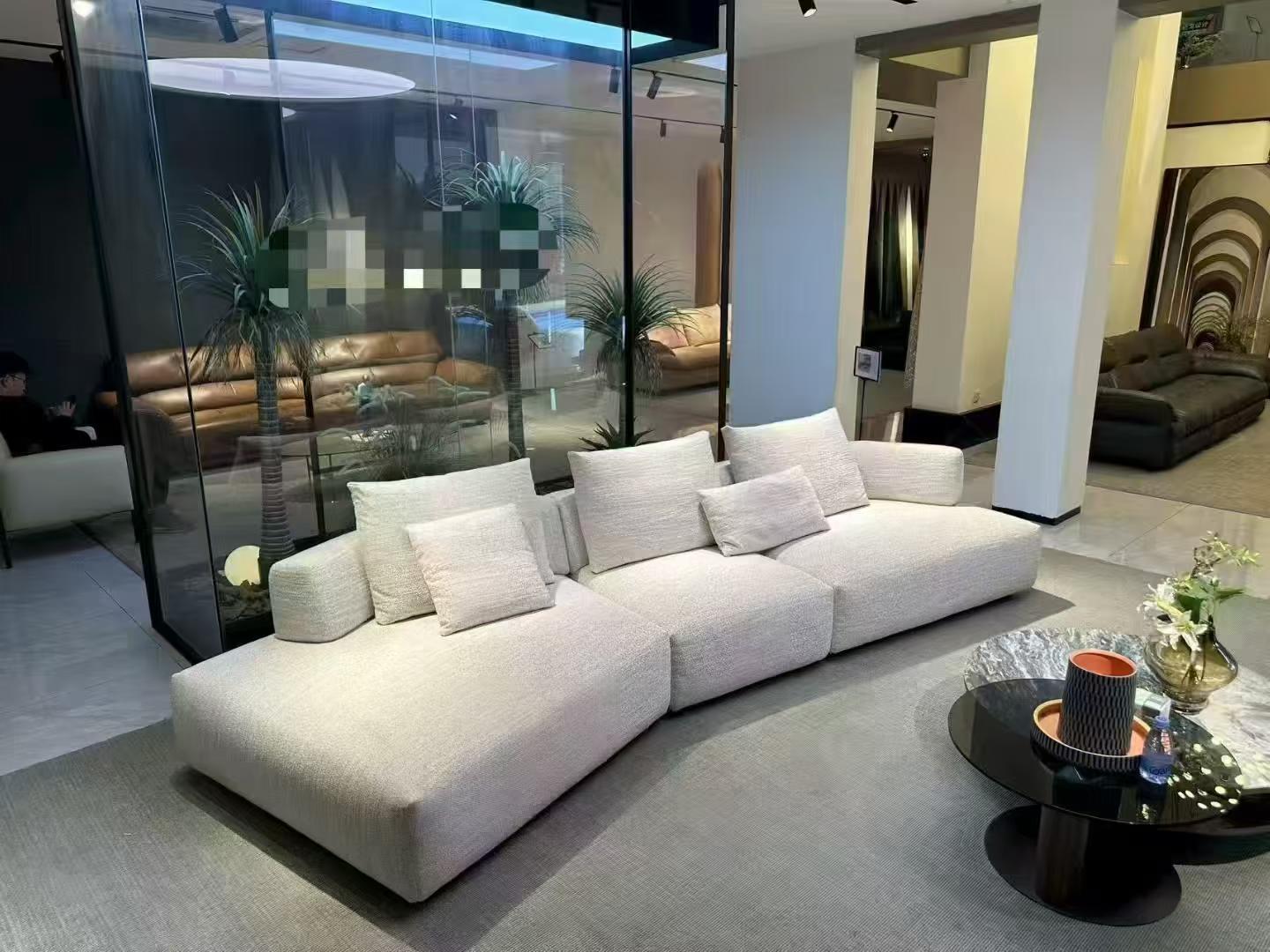 Luxe Bubble Sofa 