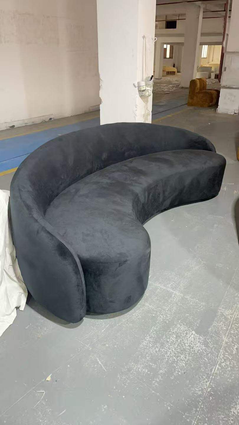 Grey Sofa