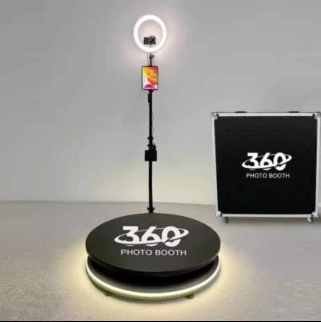 360 Photo Booth